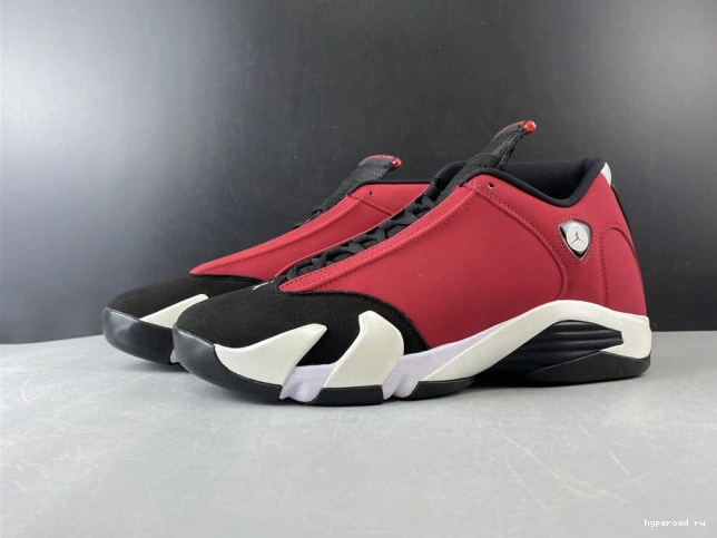 GYM RED 14 RETRO AIR 487471-006 JORDAN TORO 1031